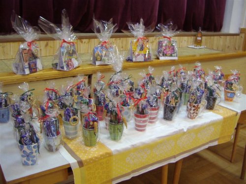 Klub dobré pohody - Vánoční posezení - 20.12.2007